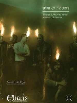 cover image of Spirit of the Arts